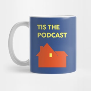 Home Alone with Tis the Podcast Mug